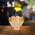 Brass Flower Bowl - Medium 160g